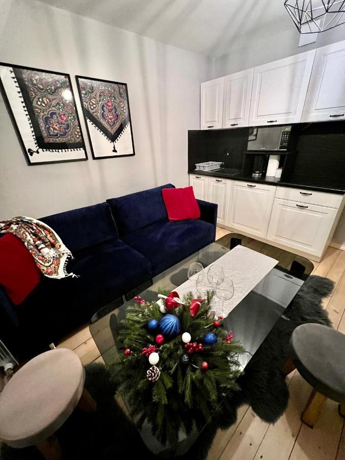 קושצ'ליסקו Otuleni Tatrami Apartments מראה חיצוני תמונה