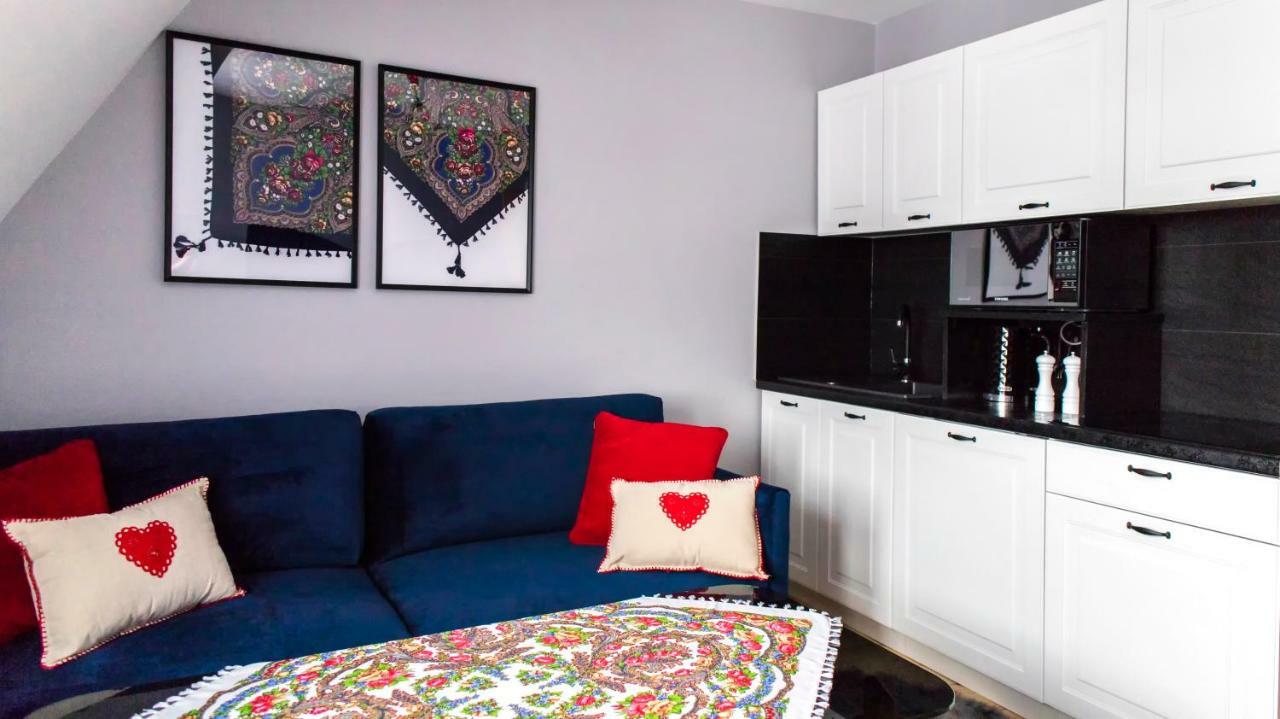 קושצ'ליסקו Otuleni Tatrami Apartments מראה חיצוני תמונה