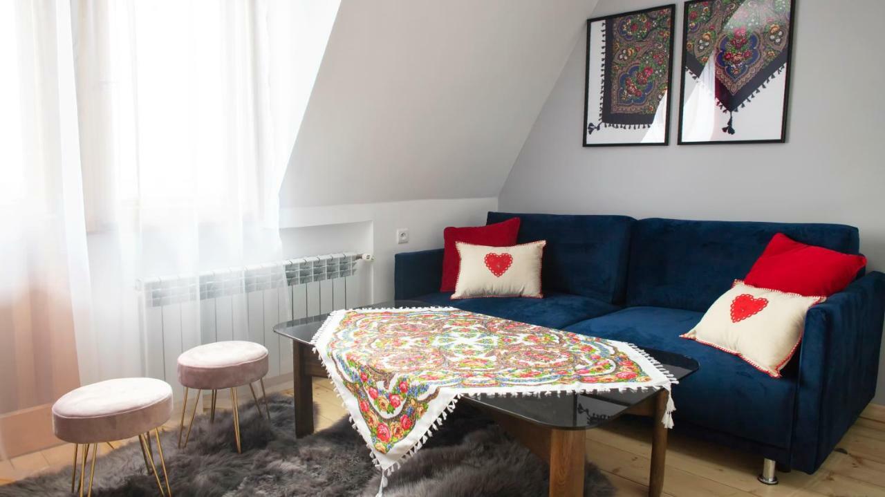 קושצ'ליסקו Otuleni Tatrami Apartments מראה חיצוני תמונה