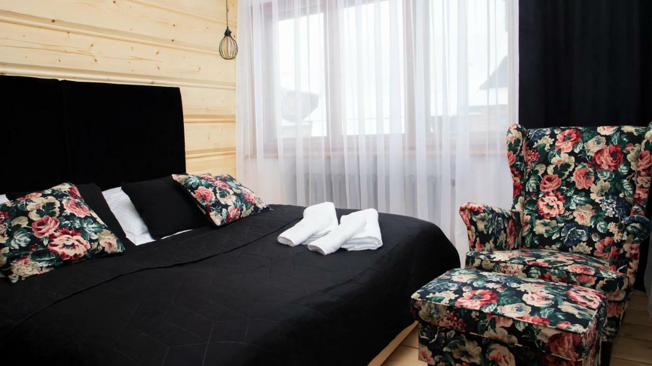 קושצ'ליסקו Otuleni Tatrami Apartments מראה חיצוני תמונה