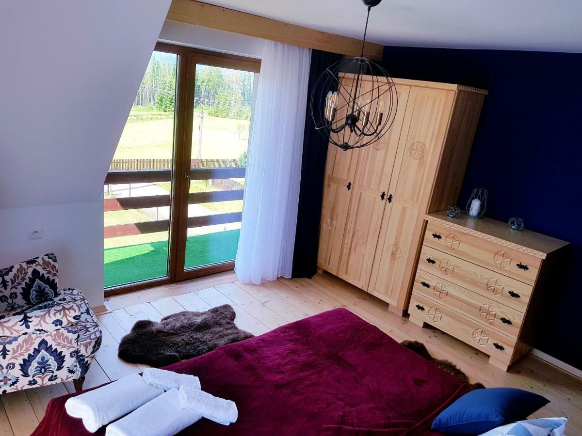קושצ'ליסקו Otuleni Tatrami Apartments מראה חיצוני תמונה
