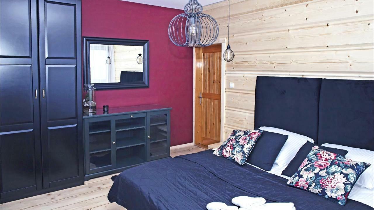קושצ'ליסקו Otuleni Tatrami Apartments מראה חיצוני תמונה
