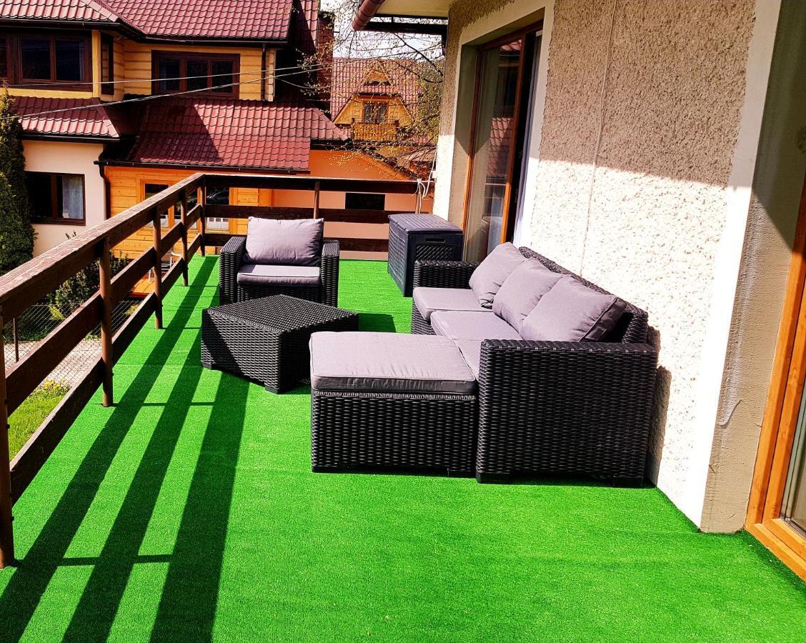 קושצ'ליסקו Otuleni Tatrami Apartments מראה חיצוני תמונה